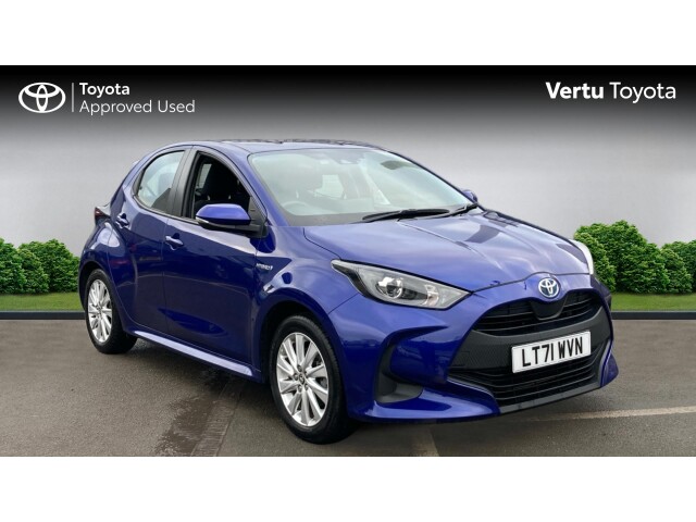 Main listing image - Toyota Yaris