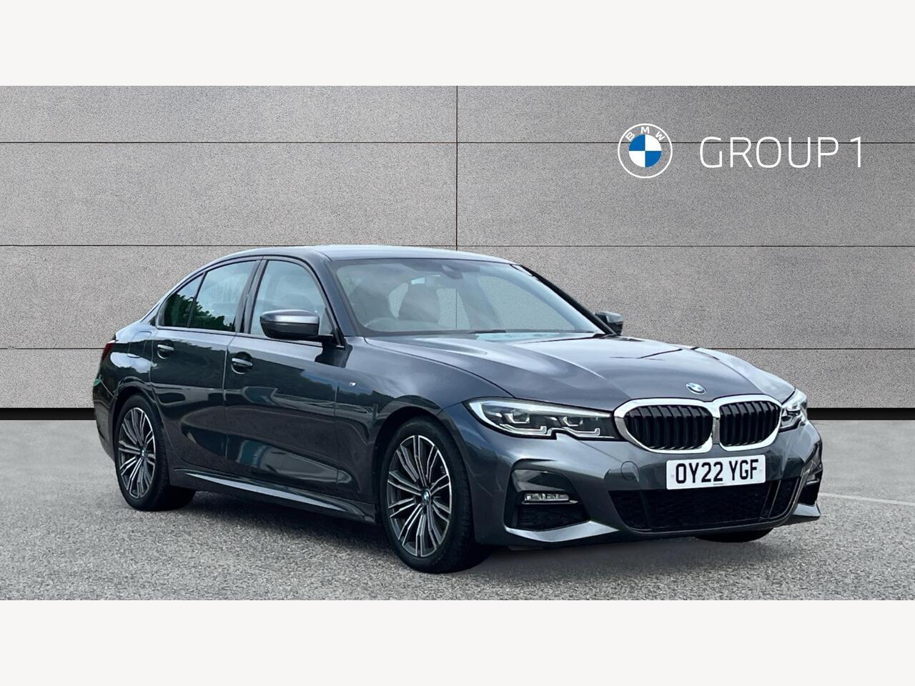 Main listing image - BMW 3 Series