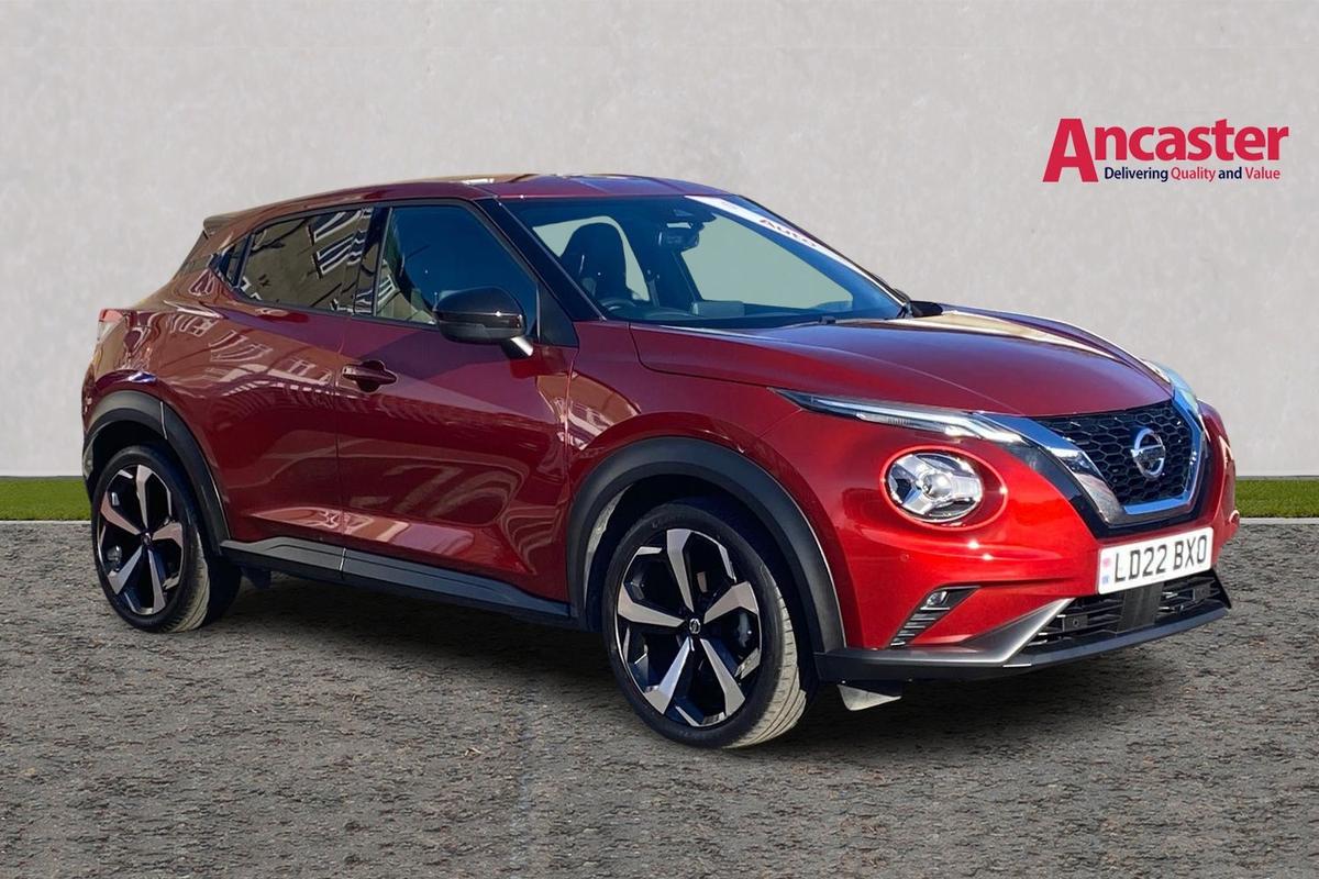 Main listing image - Nissan Juke