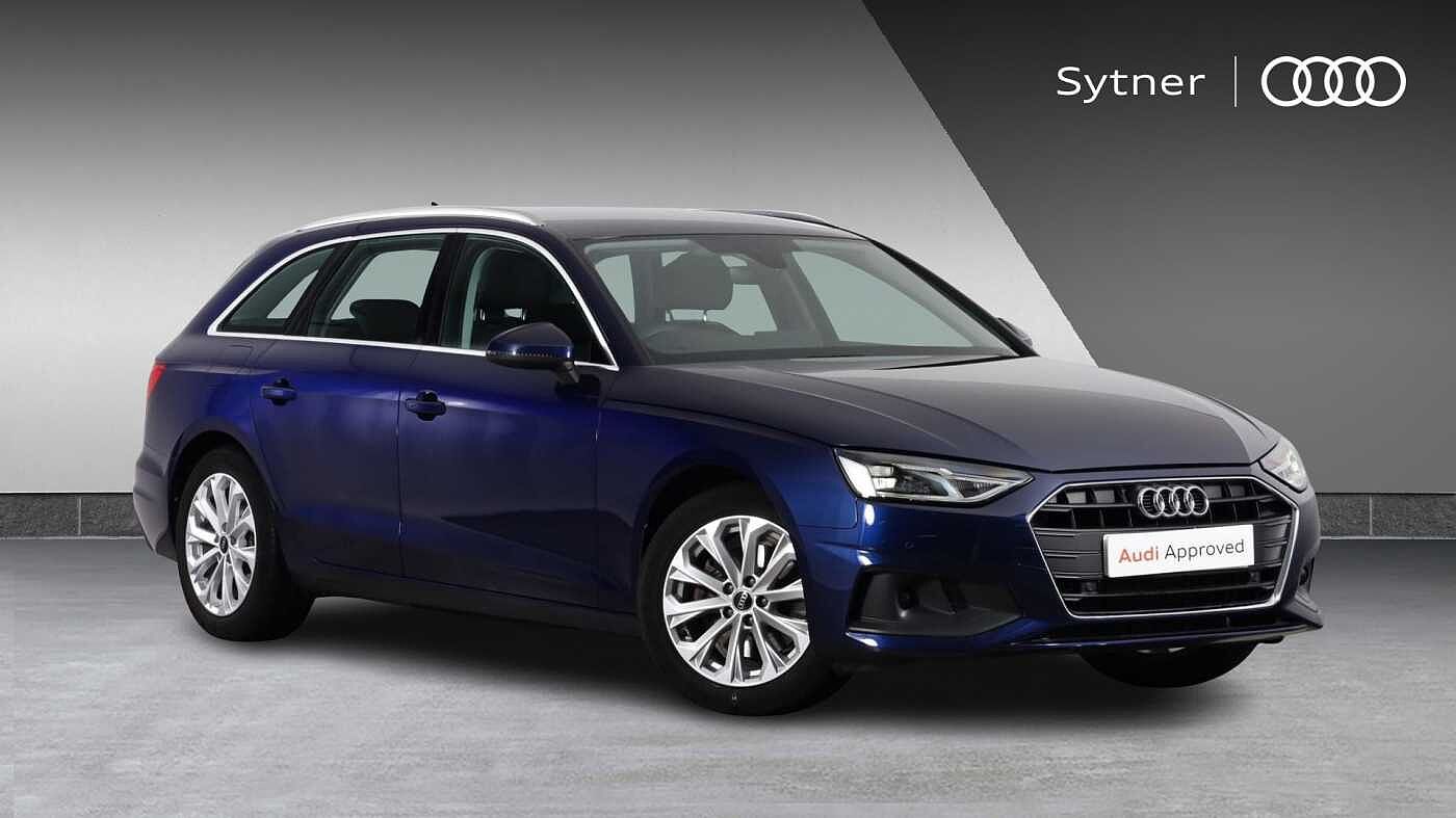 Main listing image - Audi A4 Avant