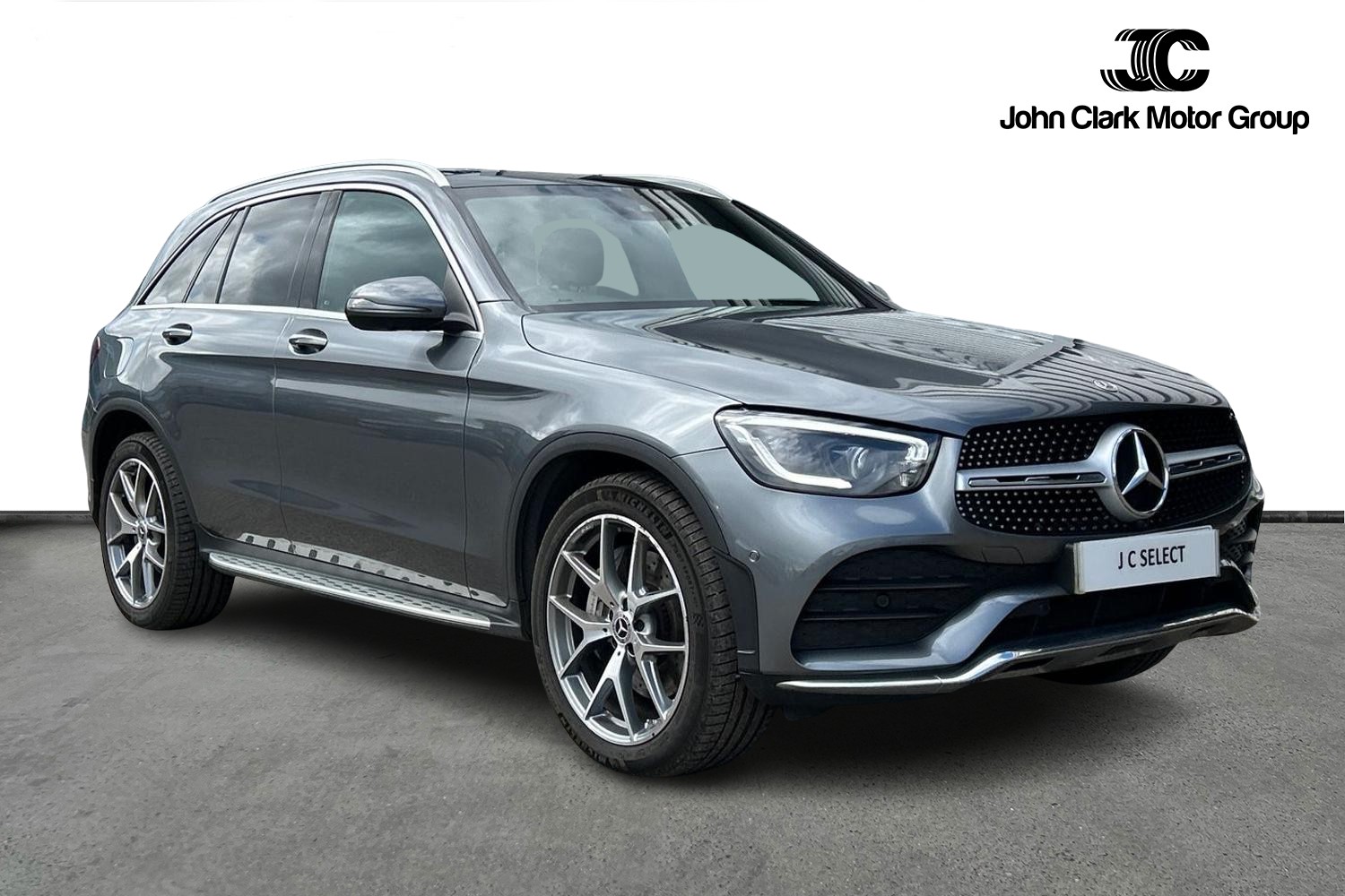 Main listing image - Mercedes-Benz GLC