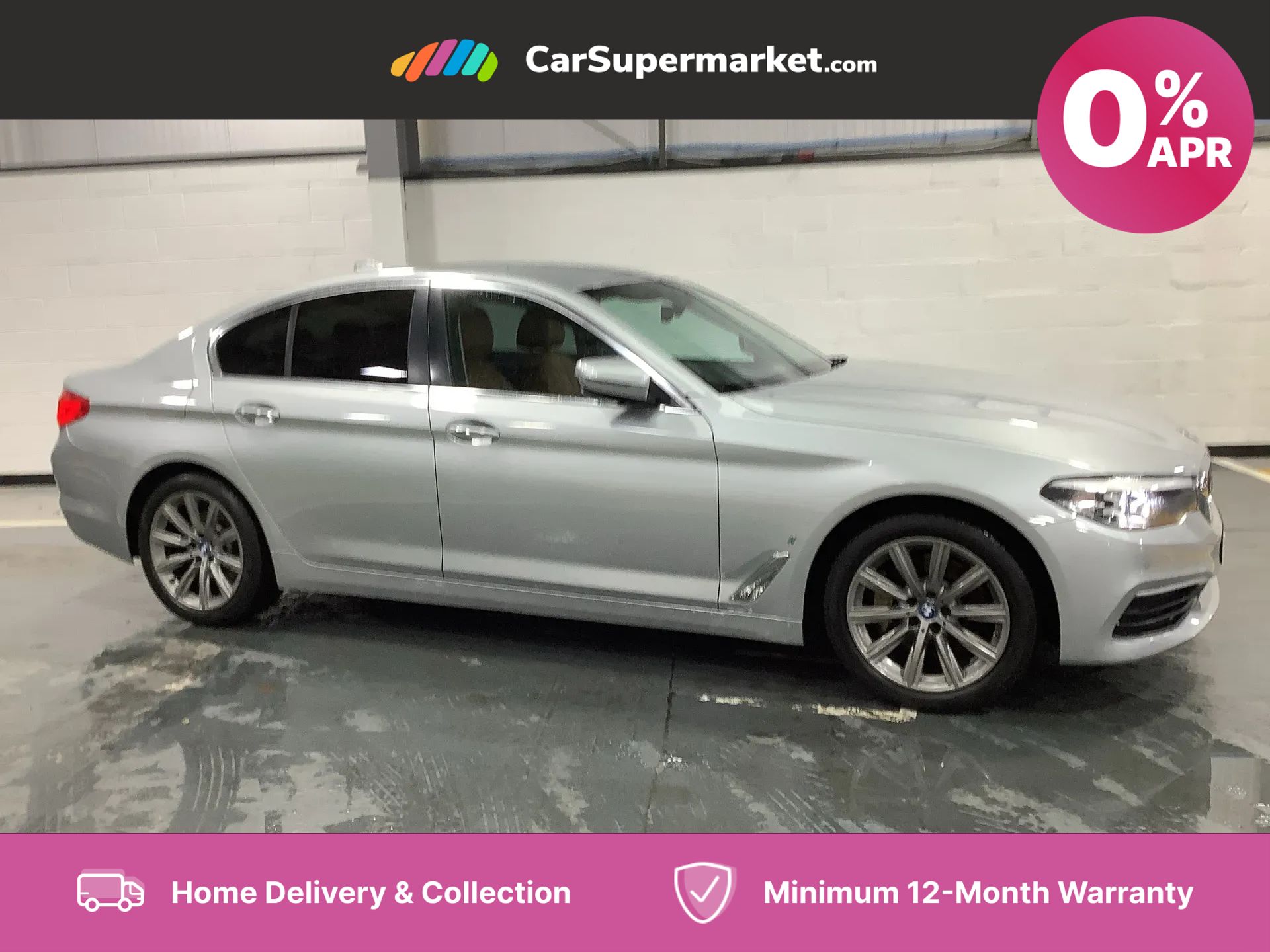 Main listing image - BMW 5 Series