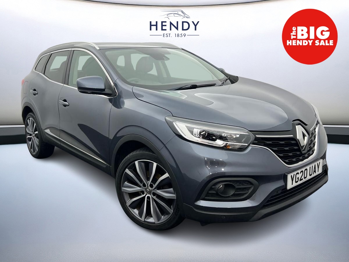 Main listing image - Renault Kadjar