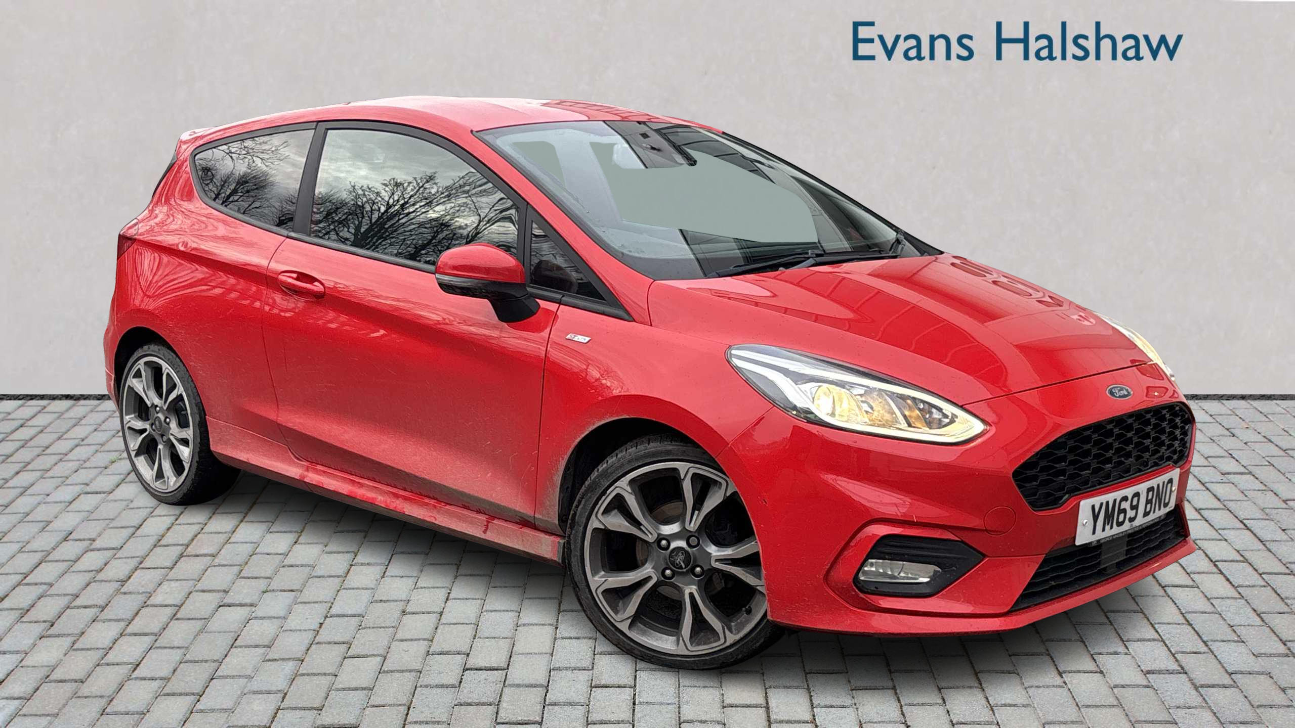 Main listing image - Ford Fiesta