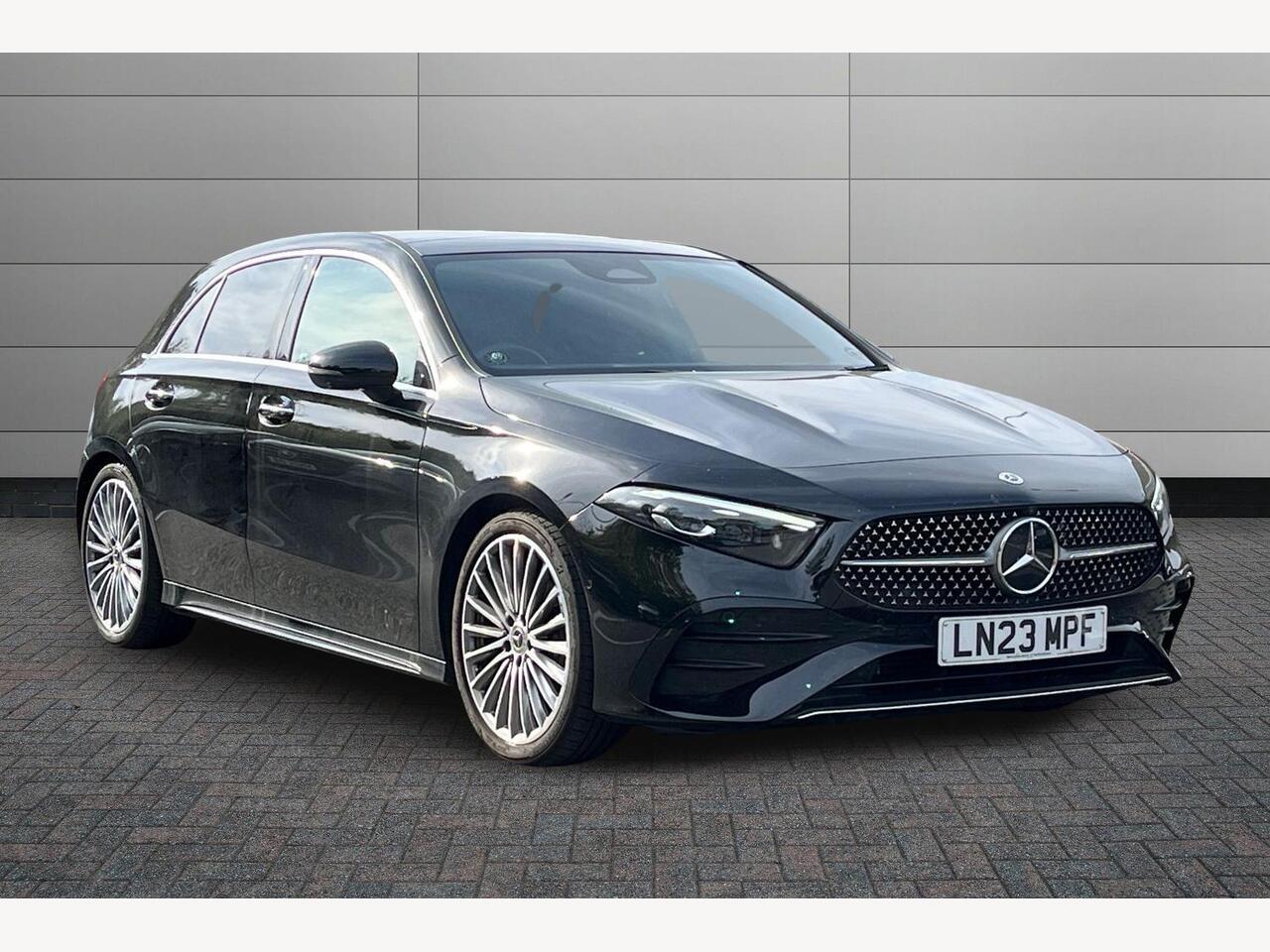 Main listing image - Mercedes-Benz A-Class