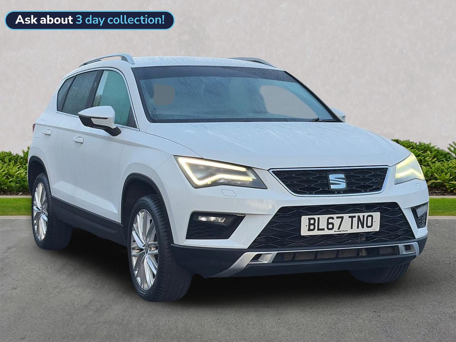 Main listing image - SEAT Ateca