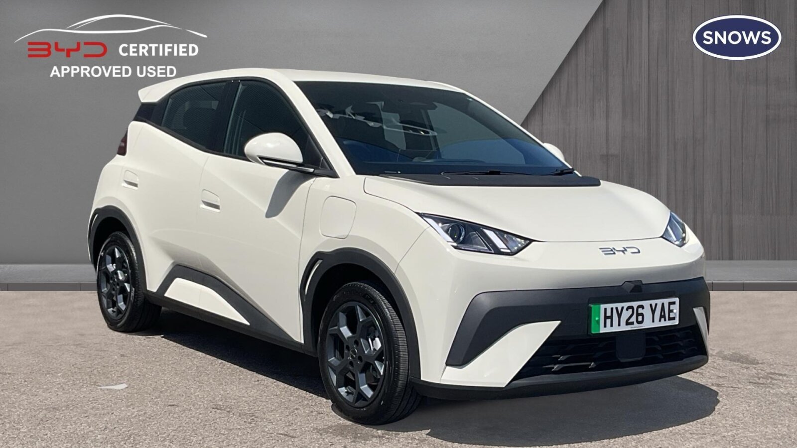 Main listing image - BYD Dolphin Surf