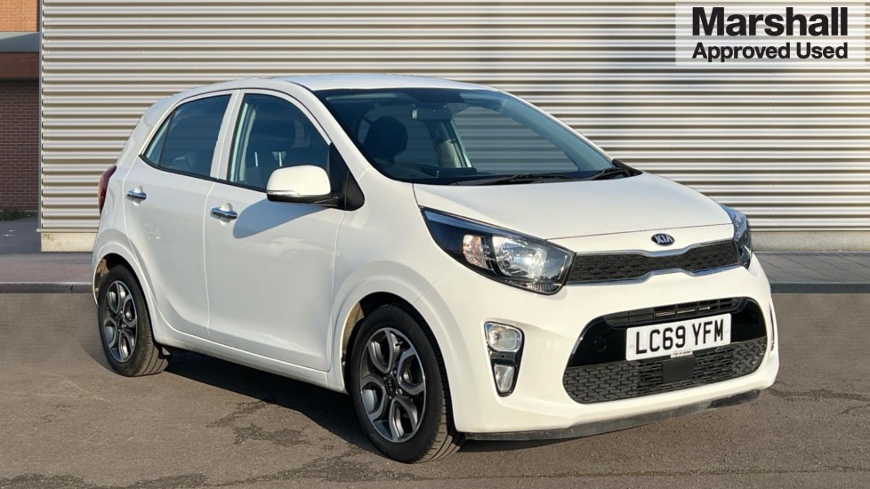 Main listing image - Kia Picanto