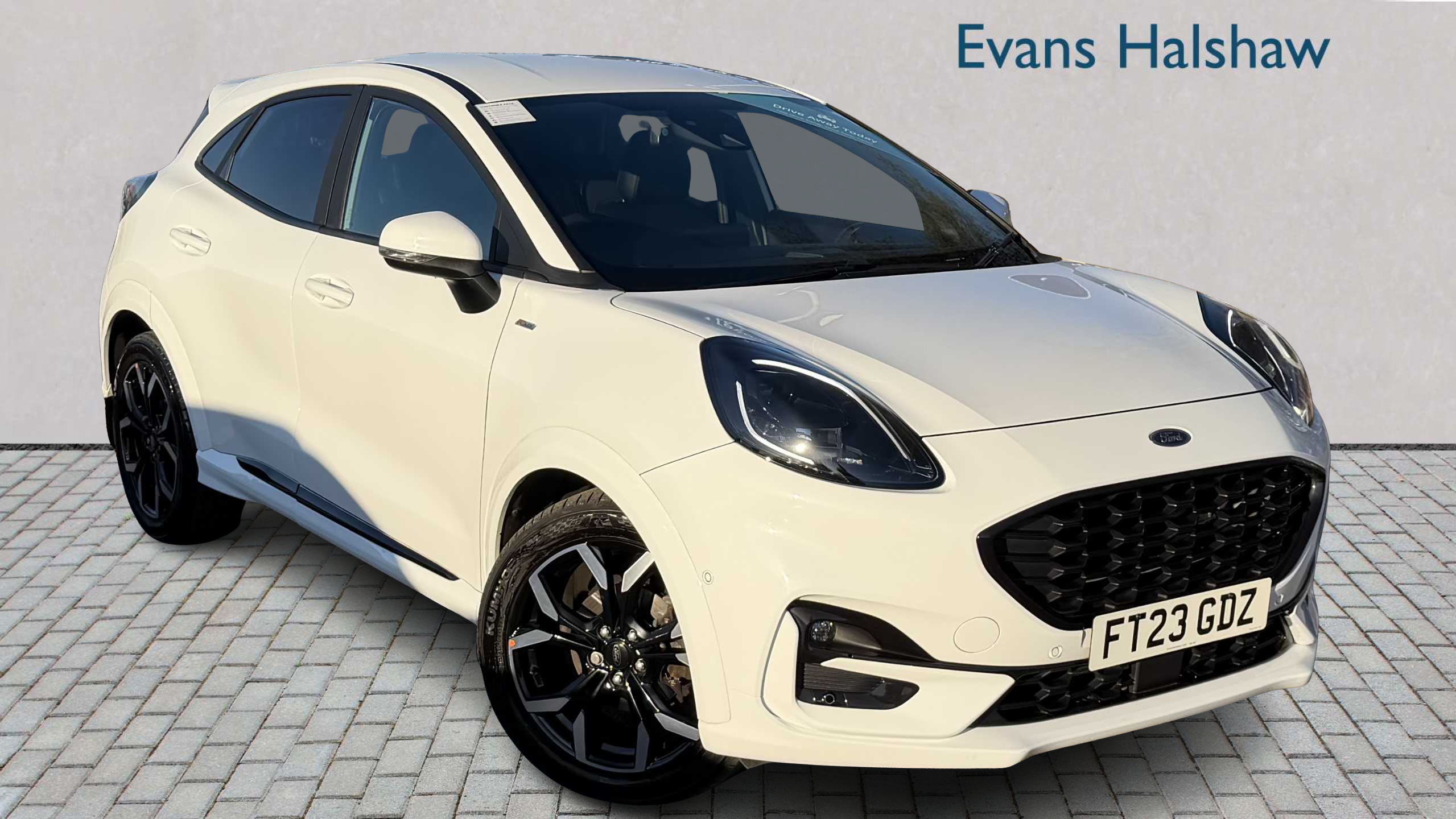 Main listing image - Ford Puma