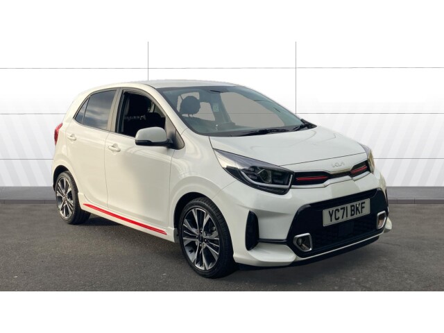 Main listing image - Kia Picanto