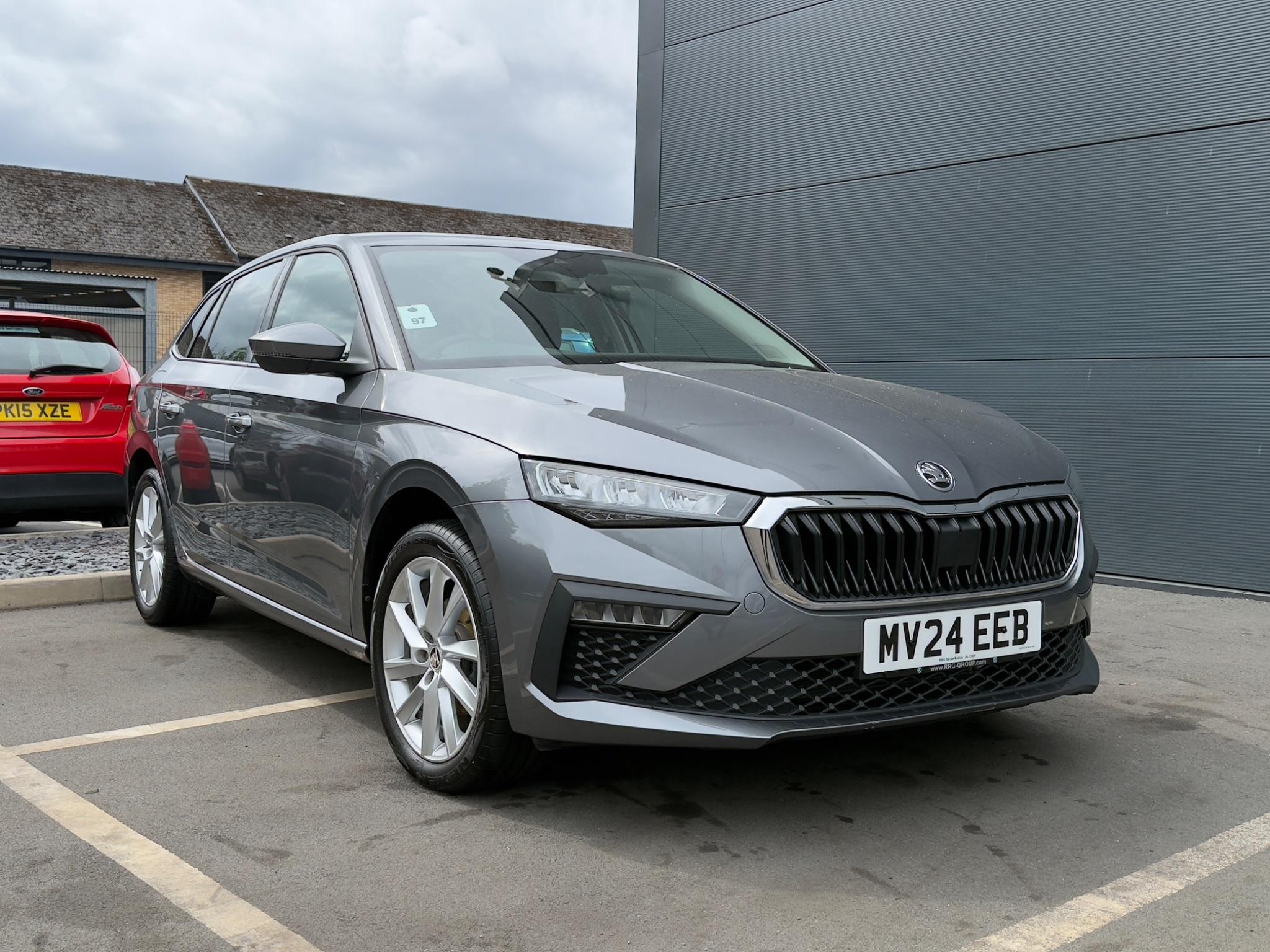 Main listing image - Skoda Scala