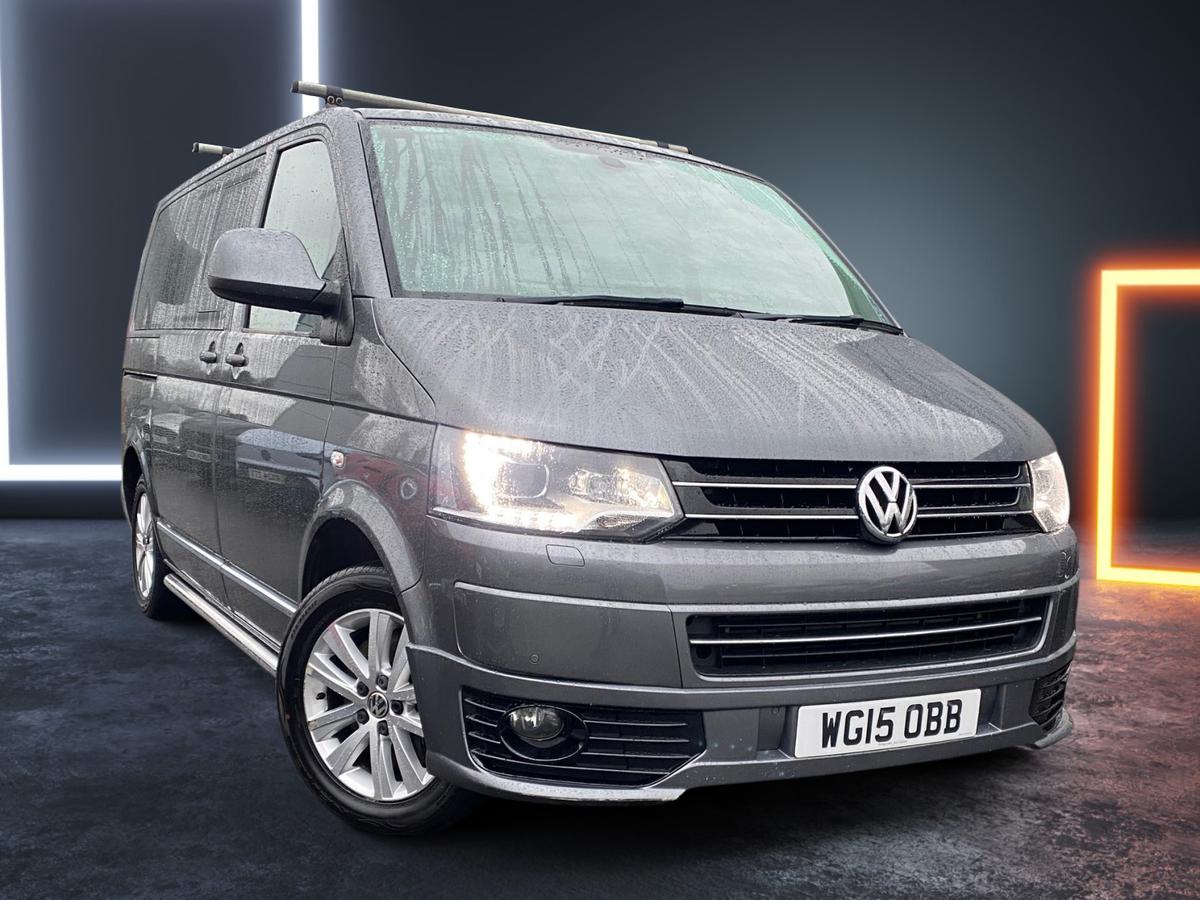 Main listing image - Volkswagen Caravelle