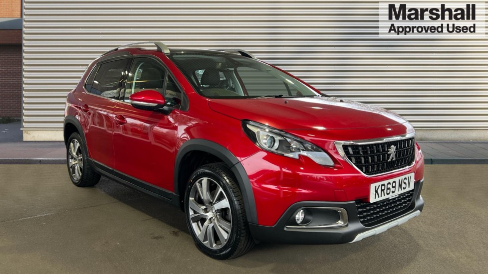 Main listing image - Peugeot 2008