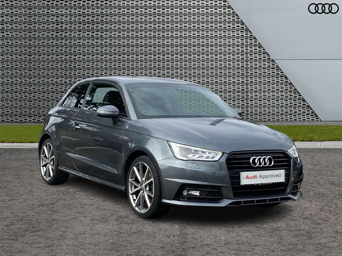 Main listing image - Audi A1