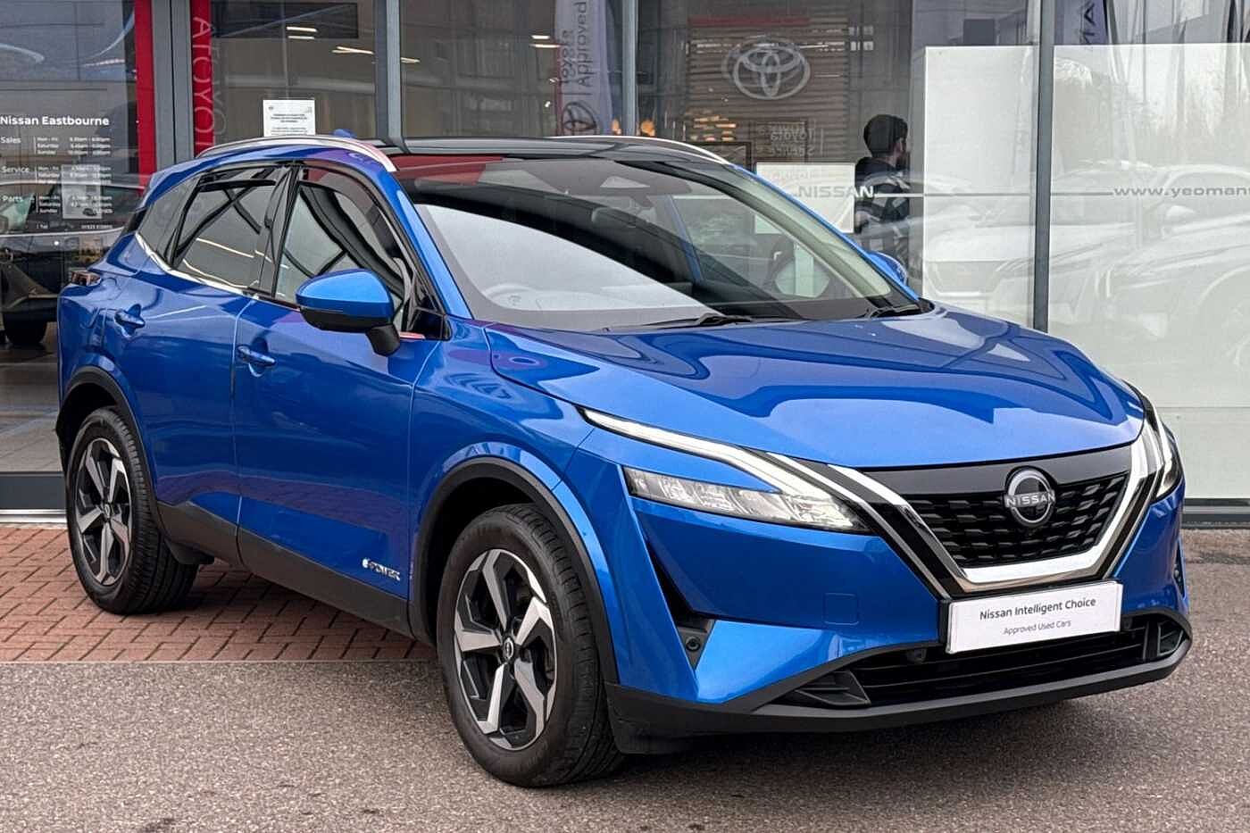 Main listing image - Nissan Qashqai