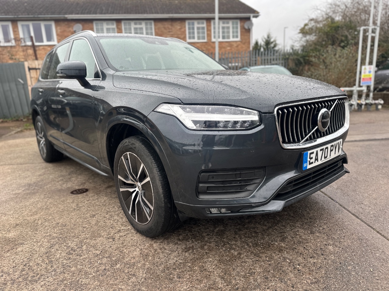 Main listing image - Volvo XC90