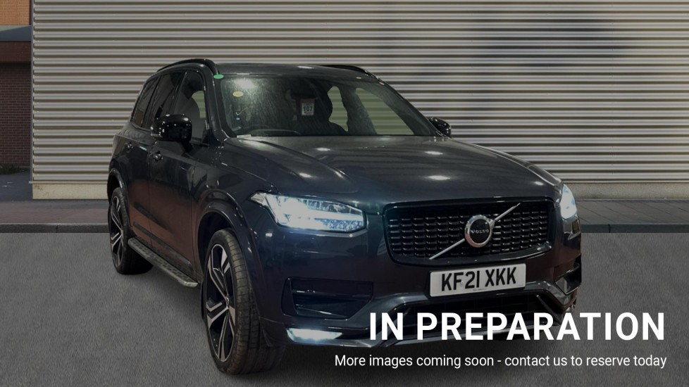 Main listing image - Volvo XC90