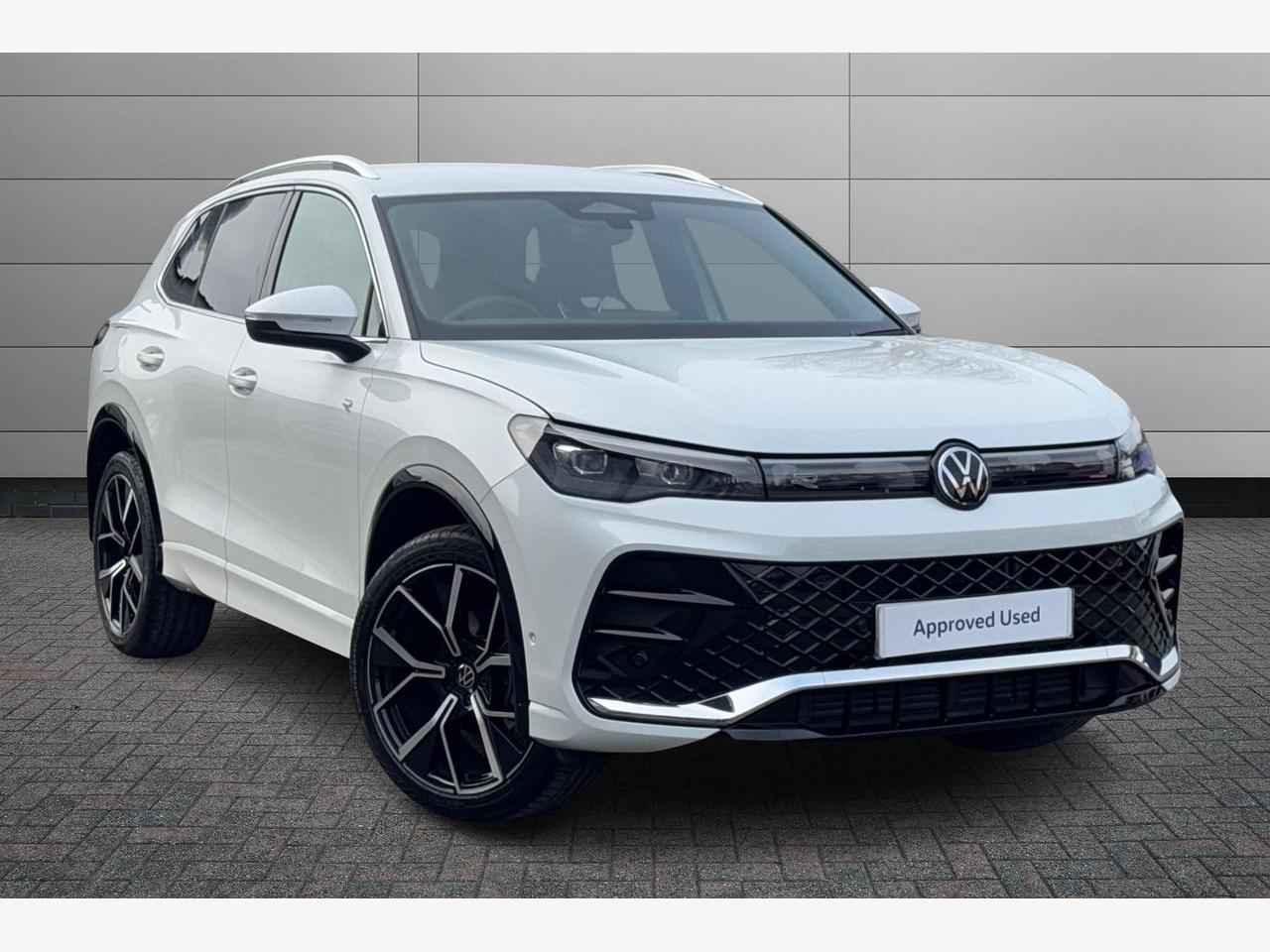 Main listing image - Volkswagen Tiguan