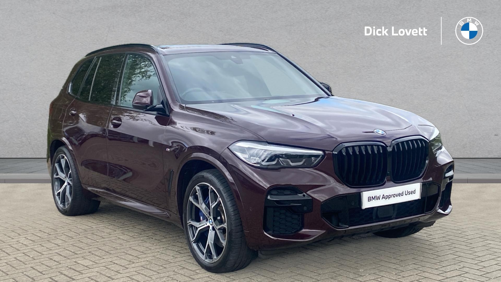 Main listing image - BMW X5