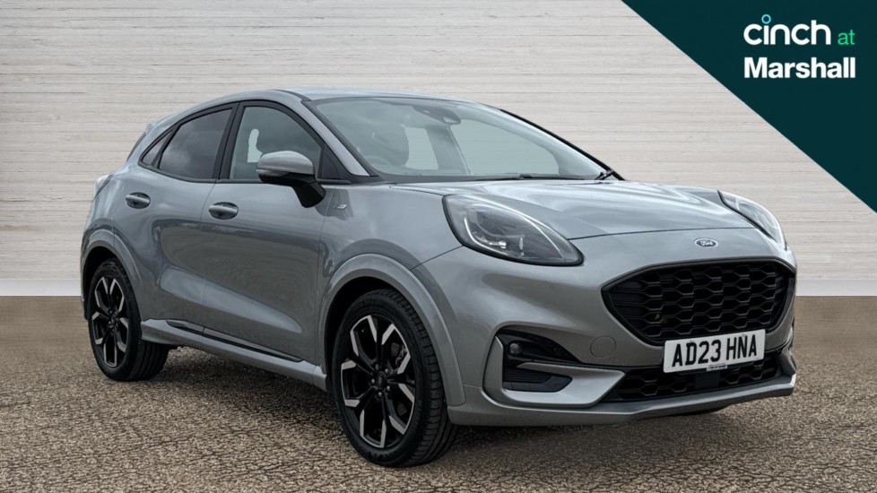 Main listing image - Ford Puma