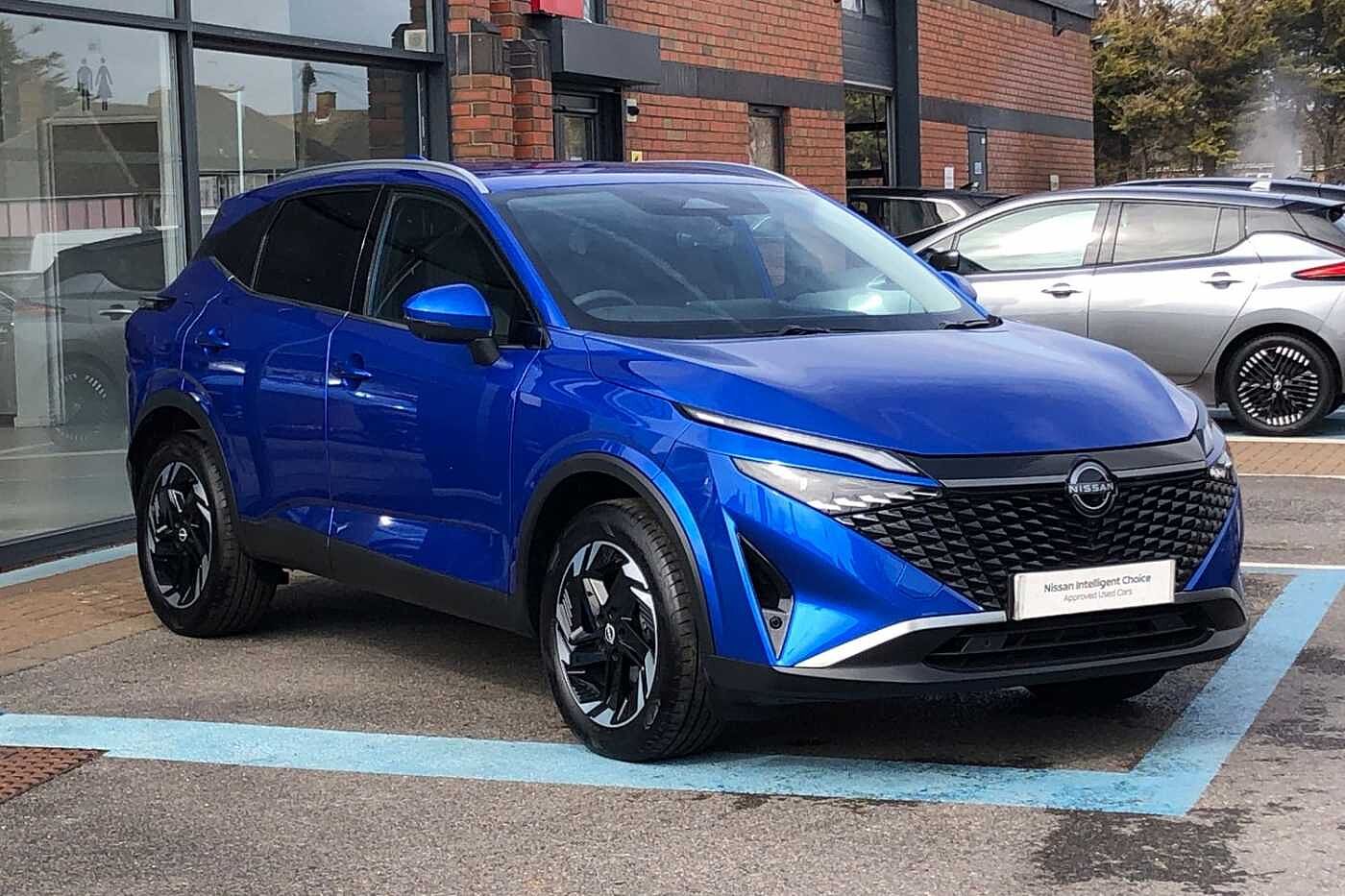 Main listing image - Nissan Qashqai