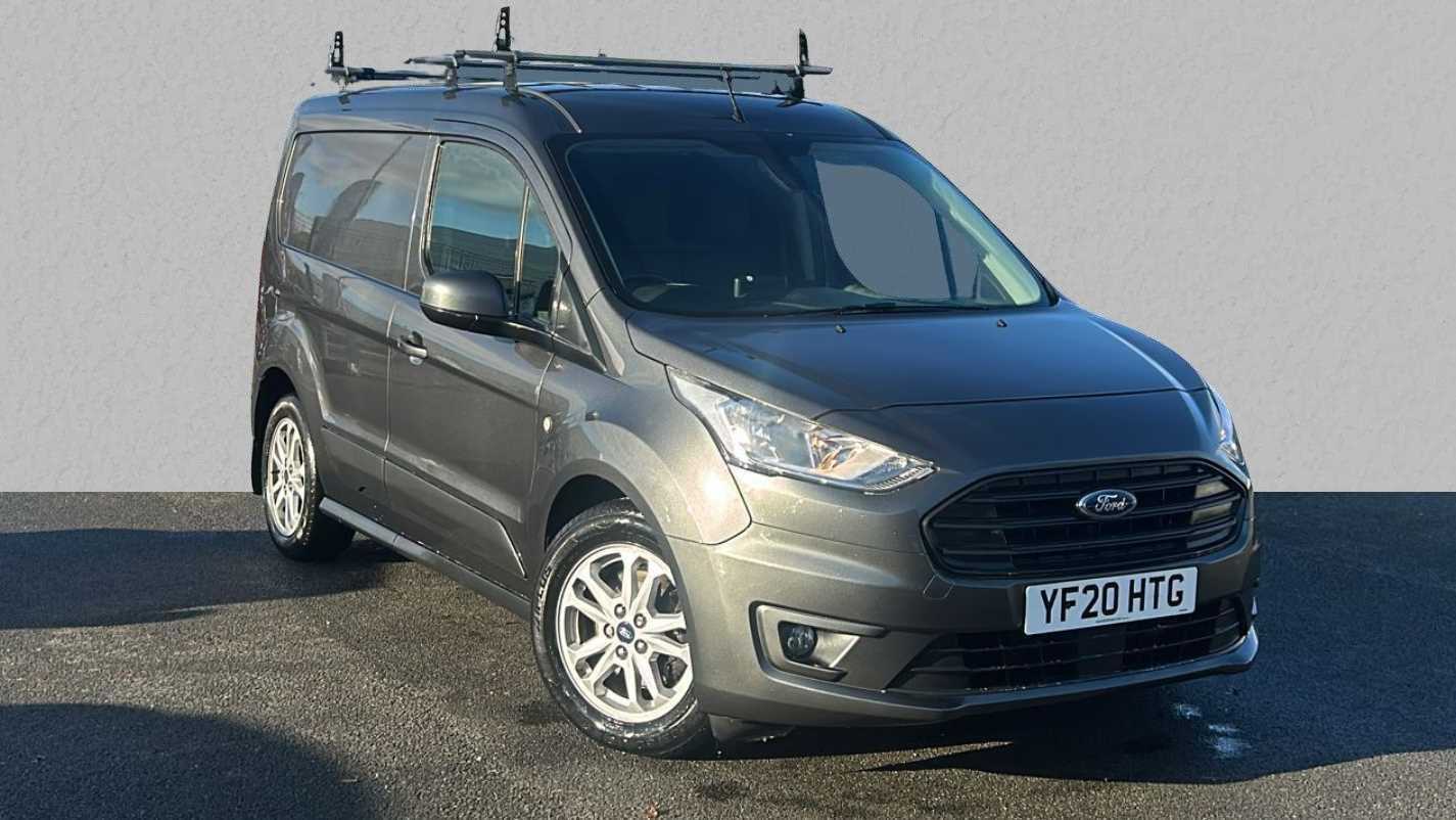 Main listing image - Ford Transit Connect