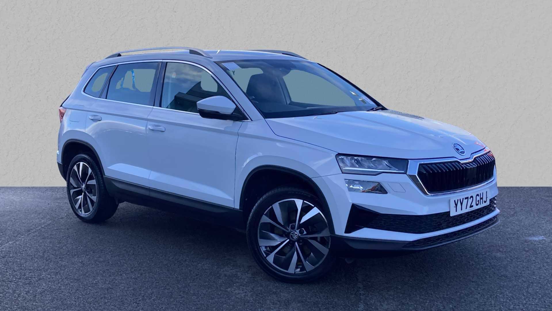 Main listing image - Skoda Karoq