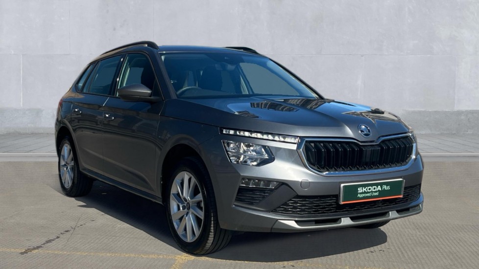 Main listing image - Skoda Kamiq