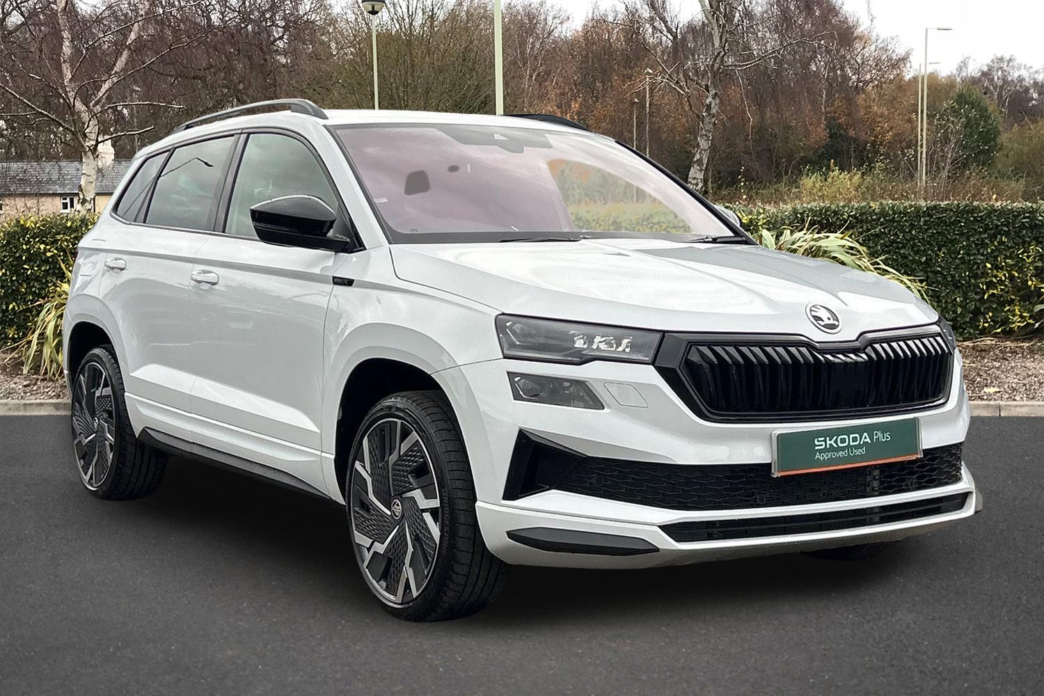 Main listing image - Skoda Karoq