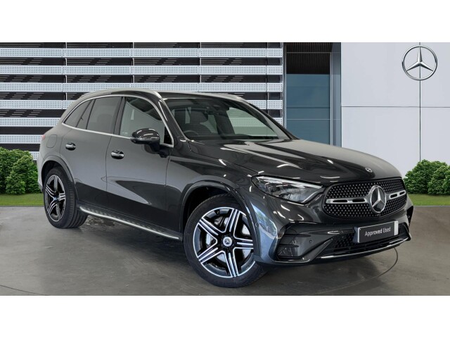 Main listing image - Mercedes-Benz GLC