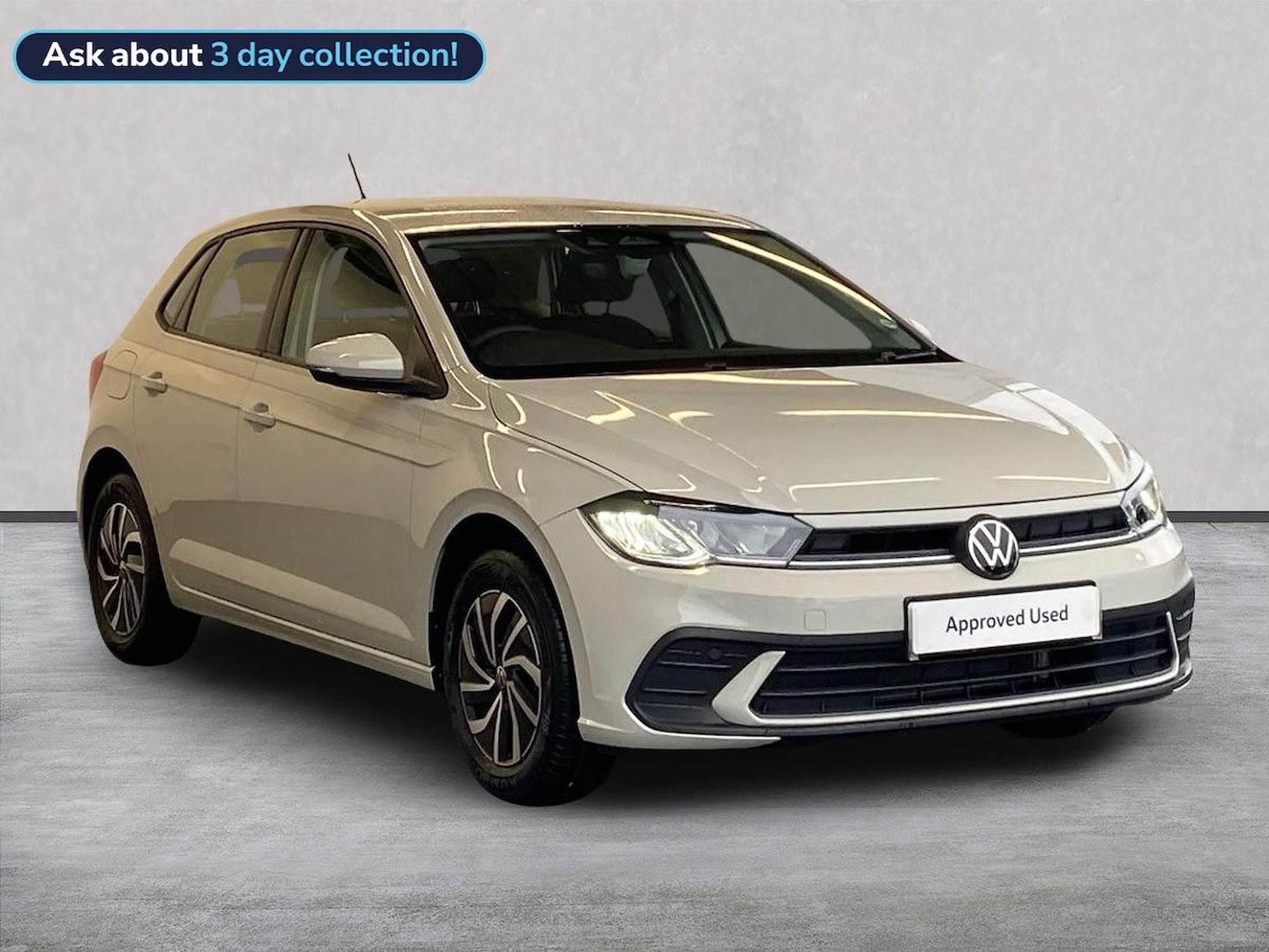Main listing image - Volkswagen Polo