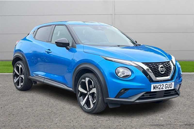 Main listing image - Nissan Juke