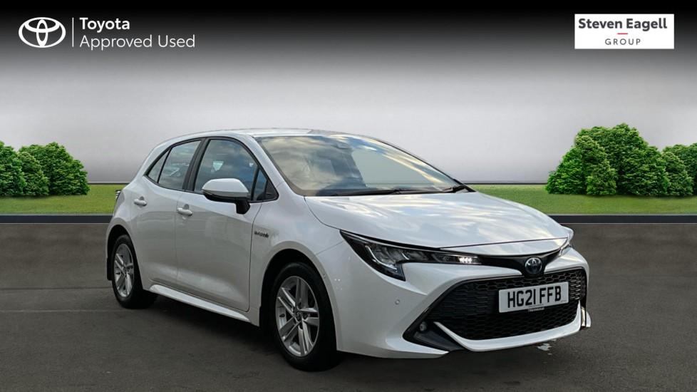 Main listing image - Toyota Corolla