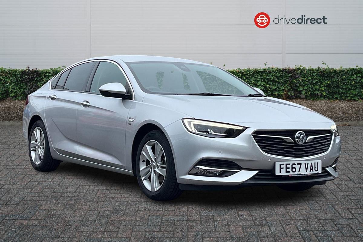 Main listing image - Vauxhall Insignia