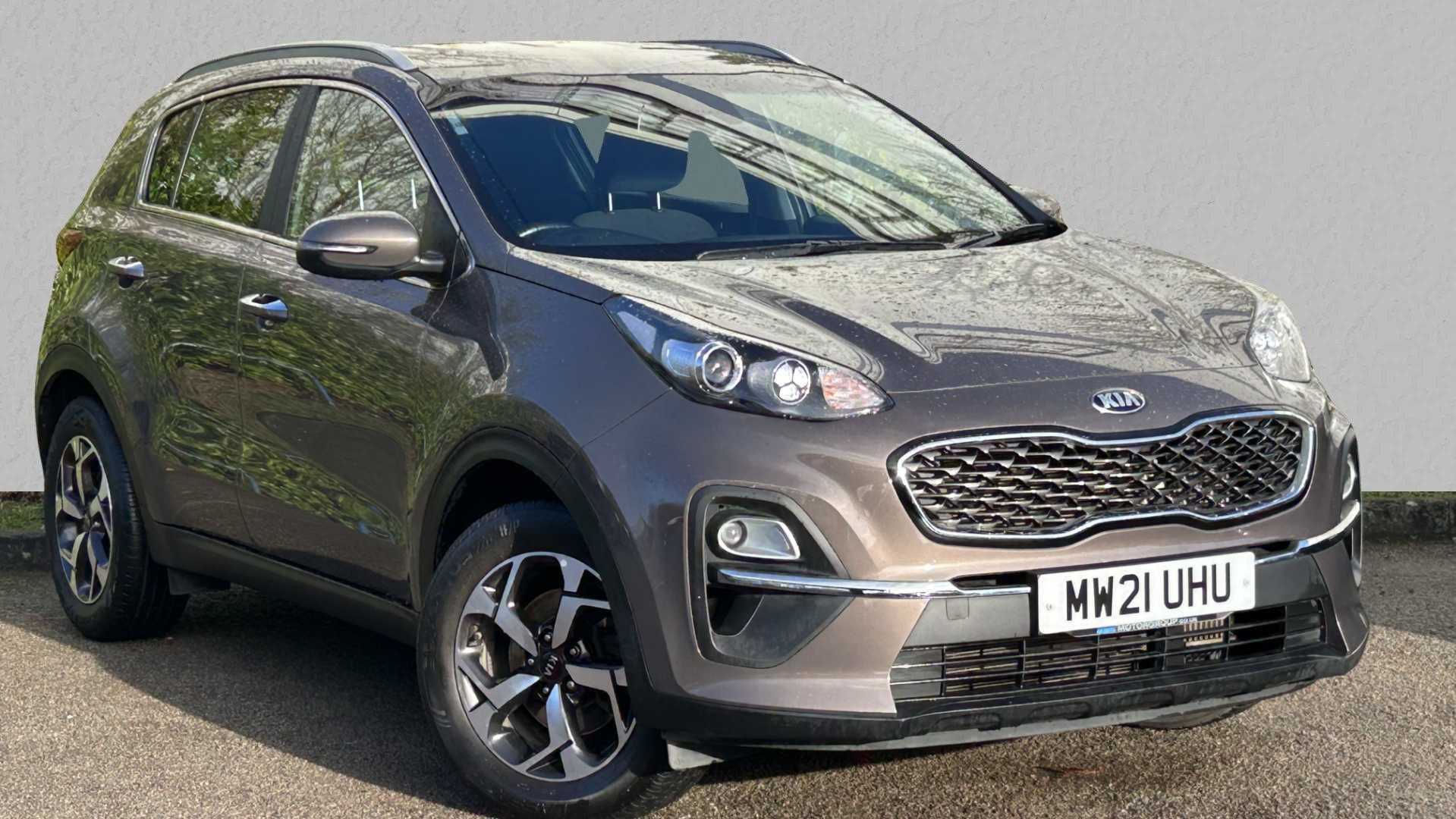 Main listing image - Kia Sportage