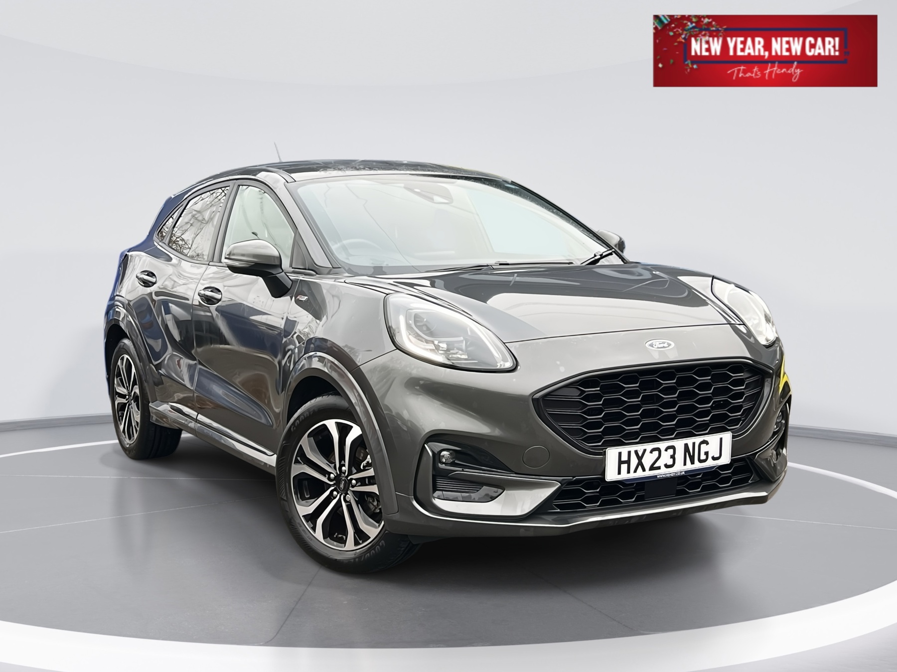 Main listing image - Ford Puma