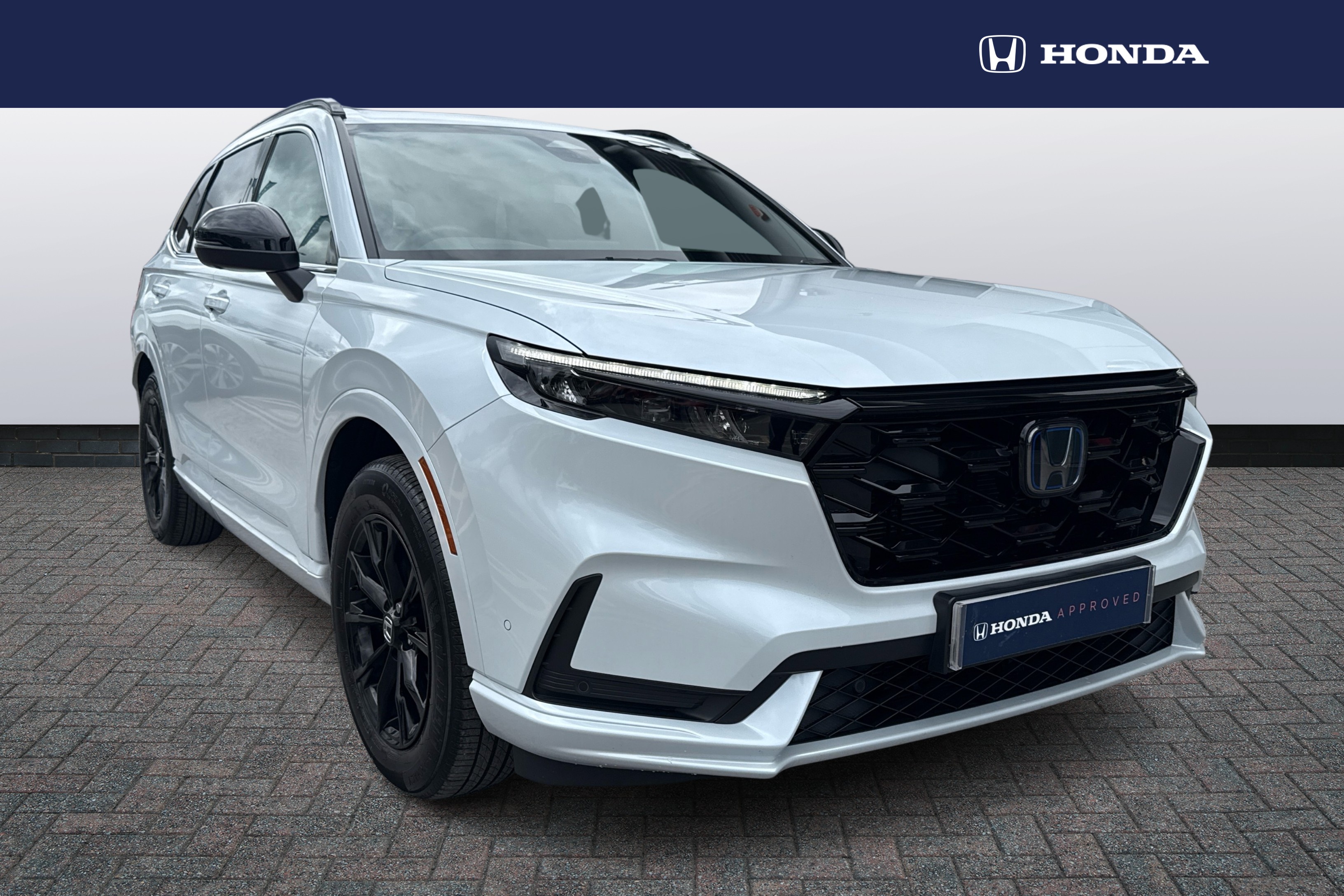 Main listing image - Honda CR-V