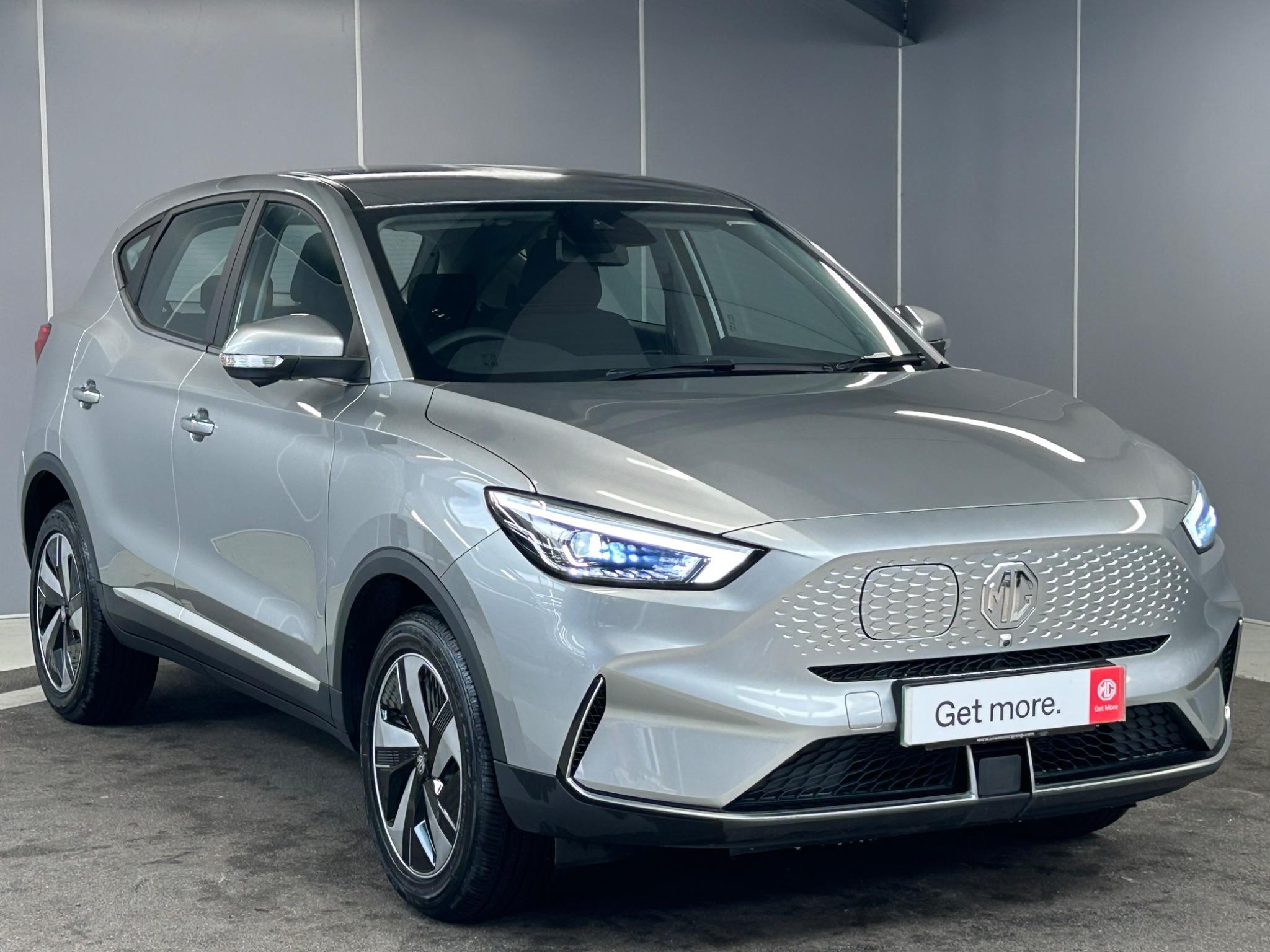 Main listing image - MG ZS EV