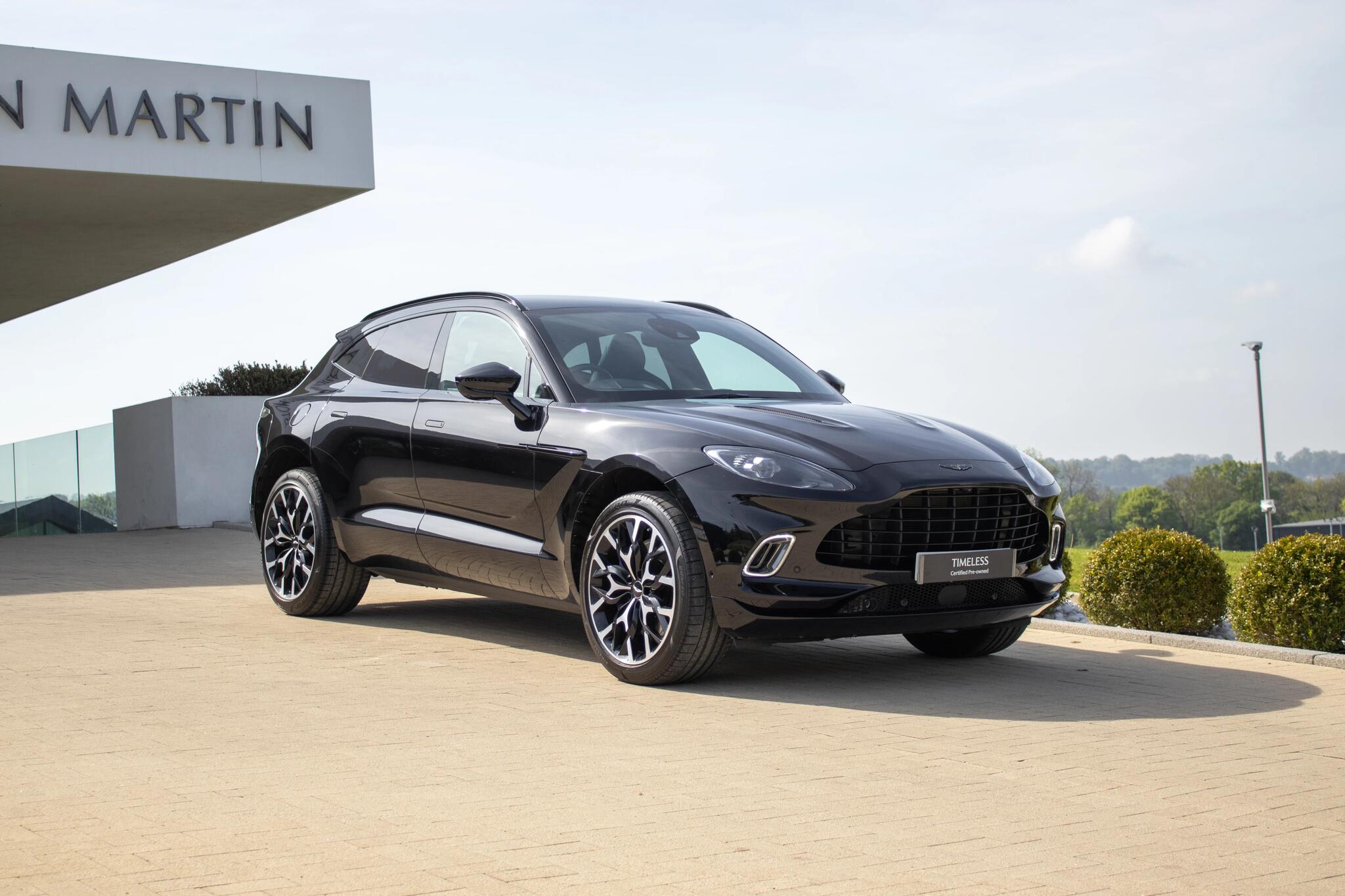 Main listing image - Aston Martin DBX