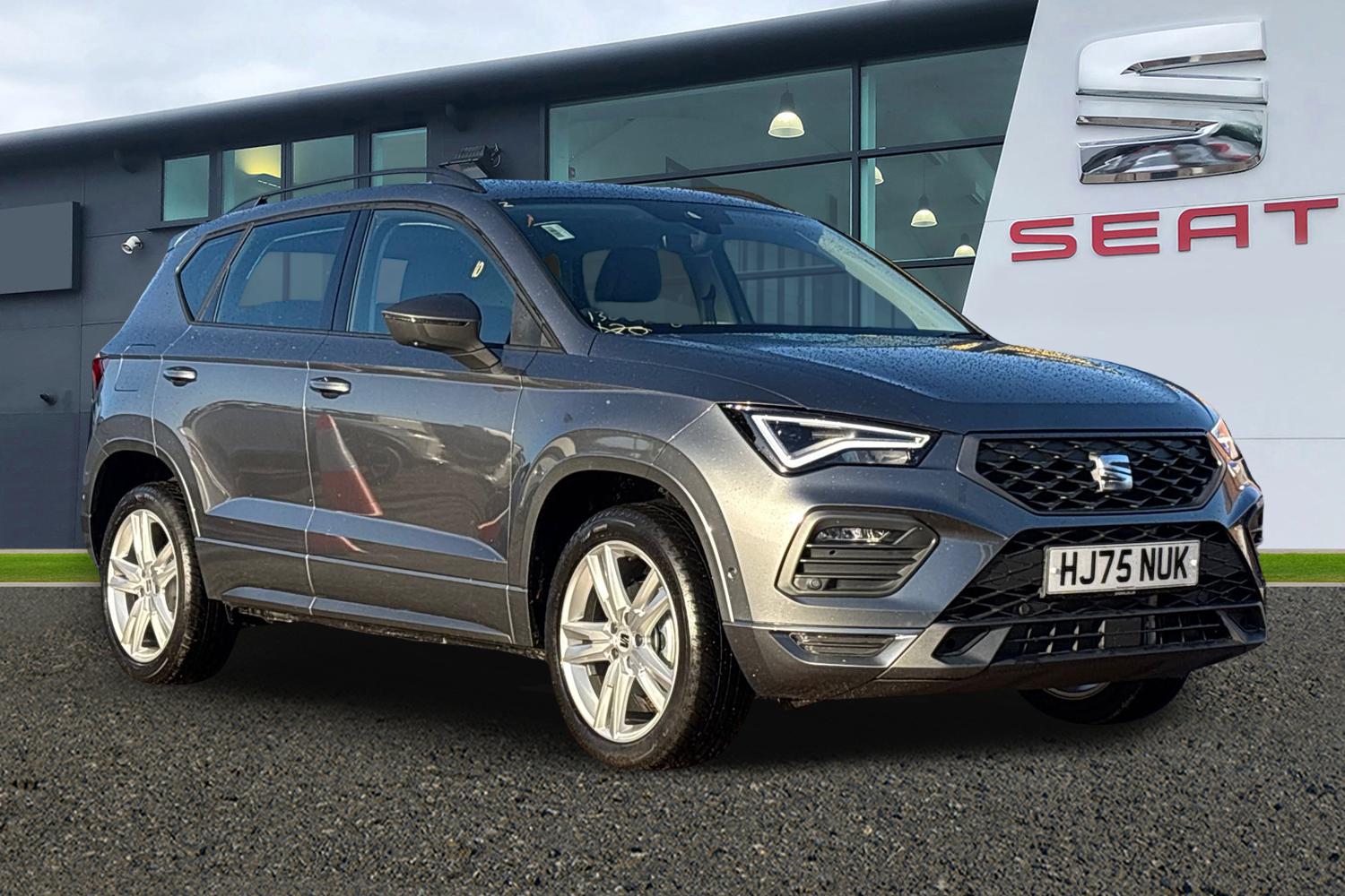 Main listing image - SEAT Ateca