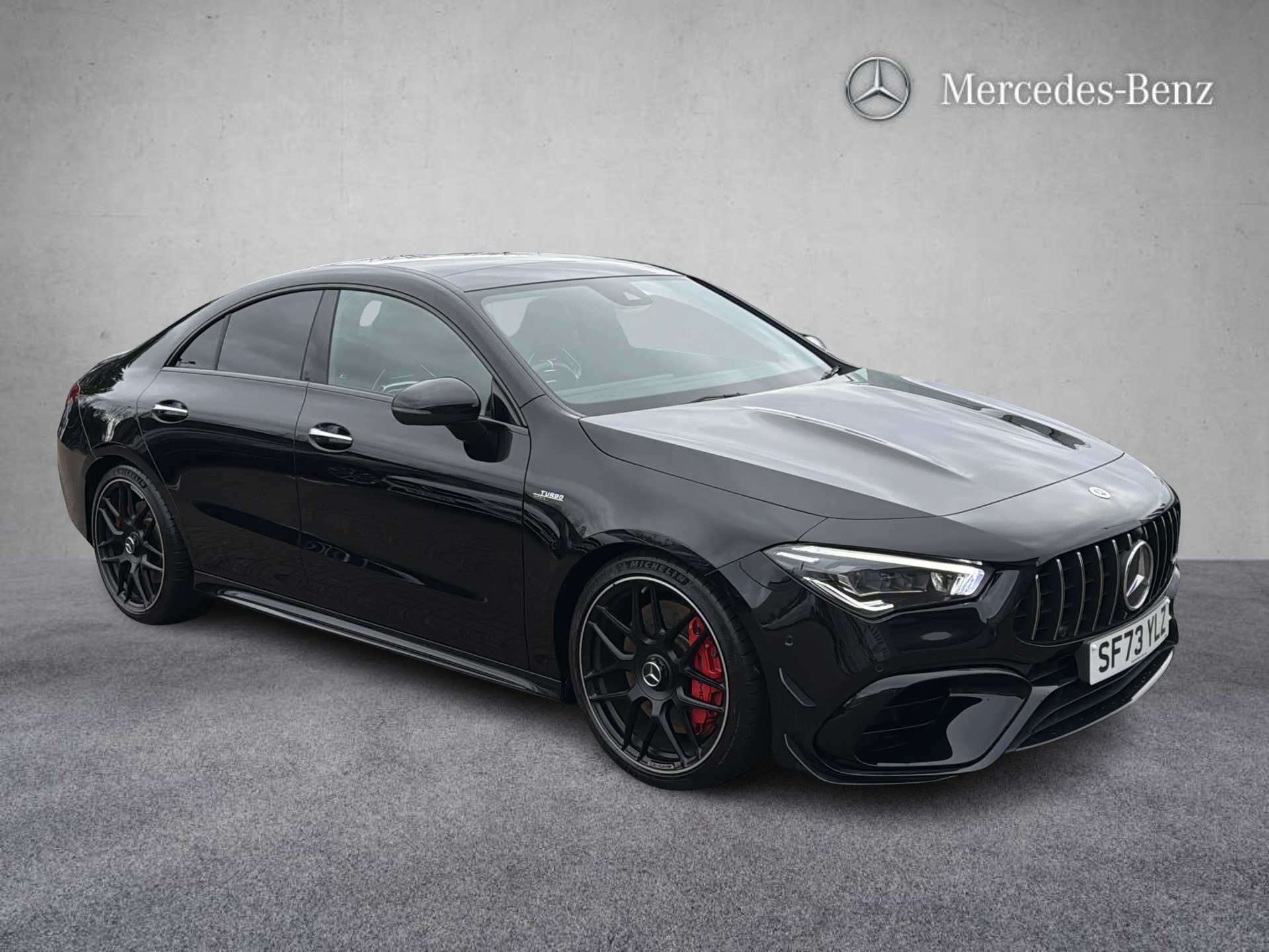 Main listing image - Mercedes-Benz CLA