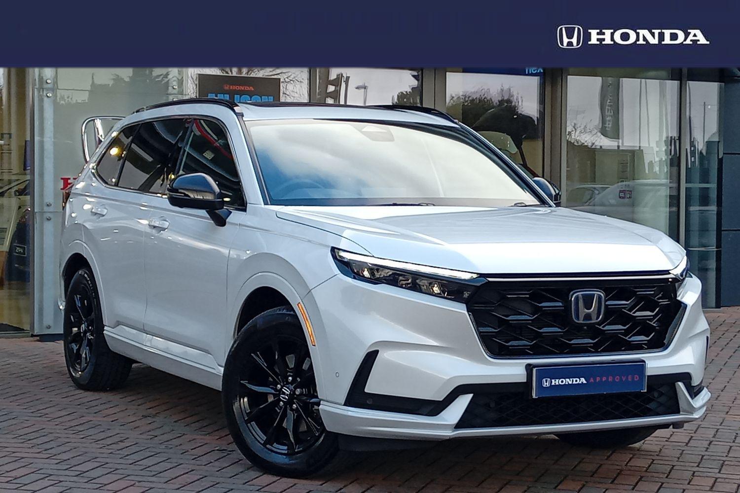 Main listing image - Honda CR-V