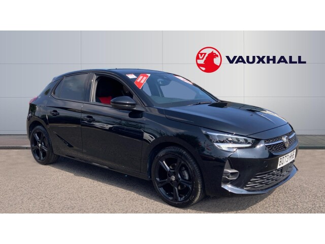 Main listing image - Vauxhall Corsa