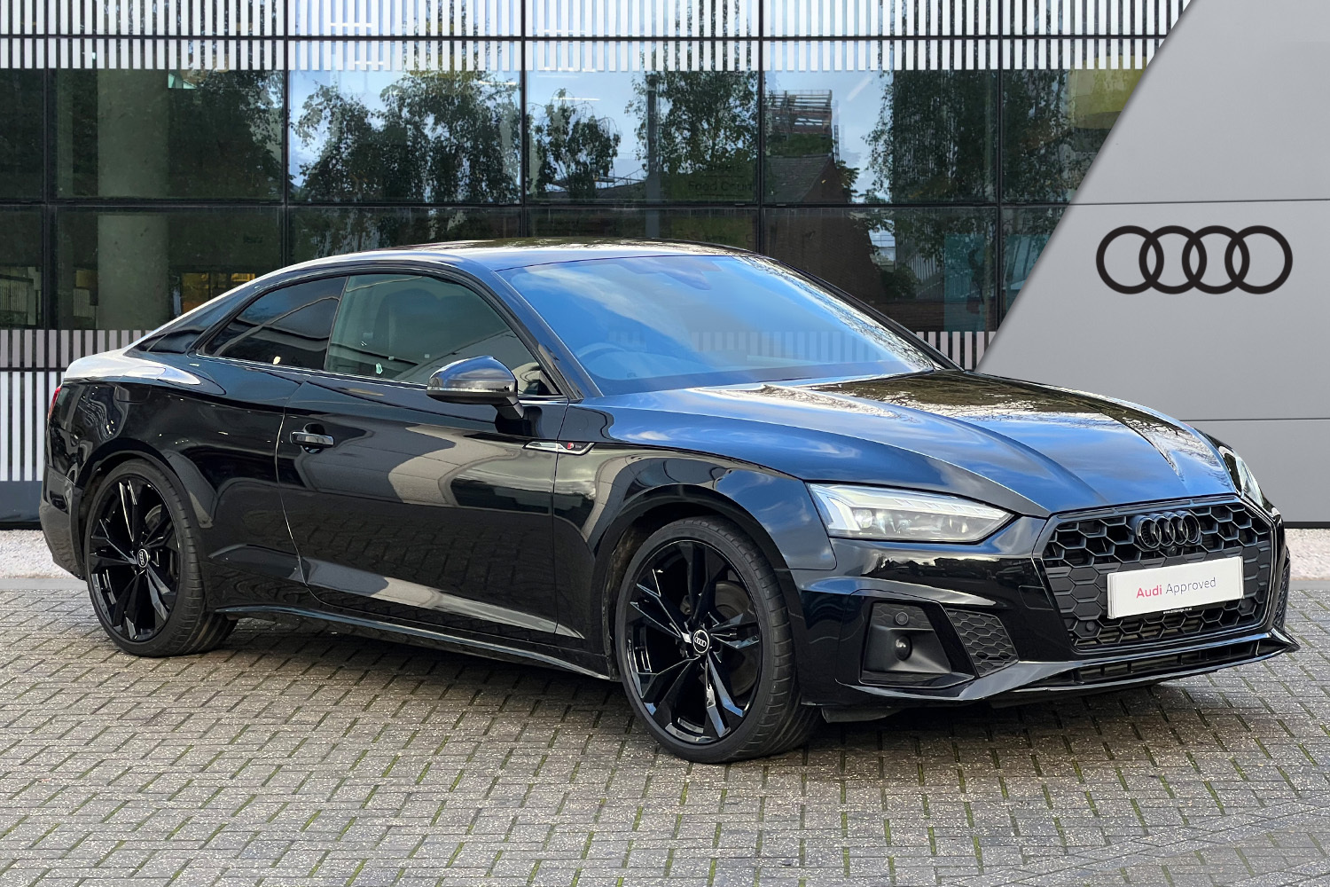 Main listing image - Audi A5