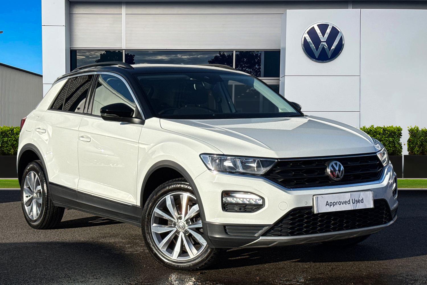 Main listing image - Volkswagen T-Roc