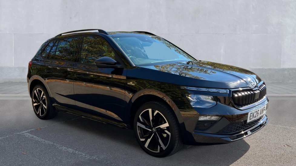 Main listing image - Skoda Kamiq