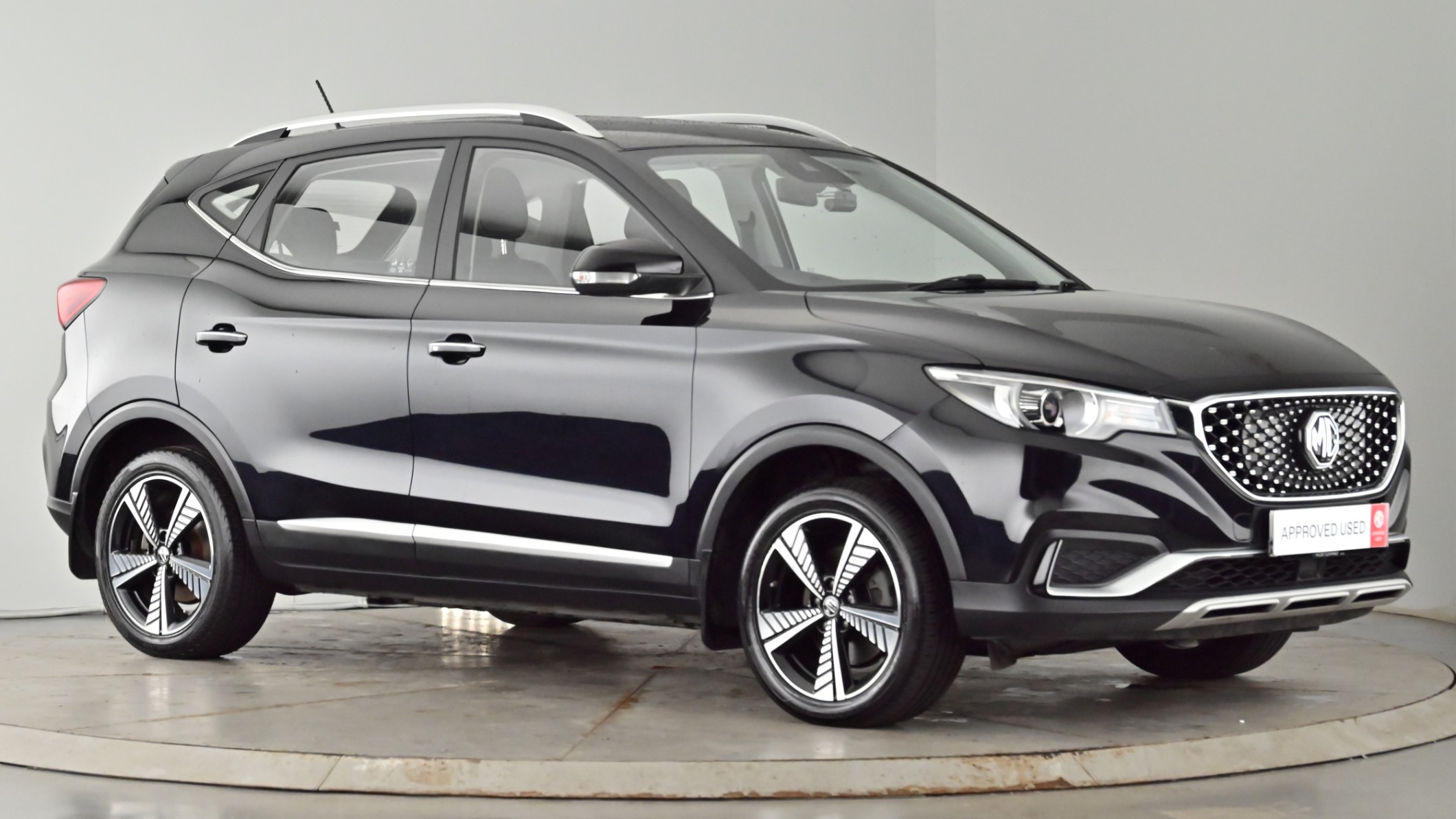 Main listing image - MG ZS EV