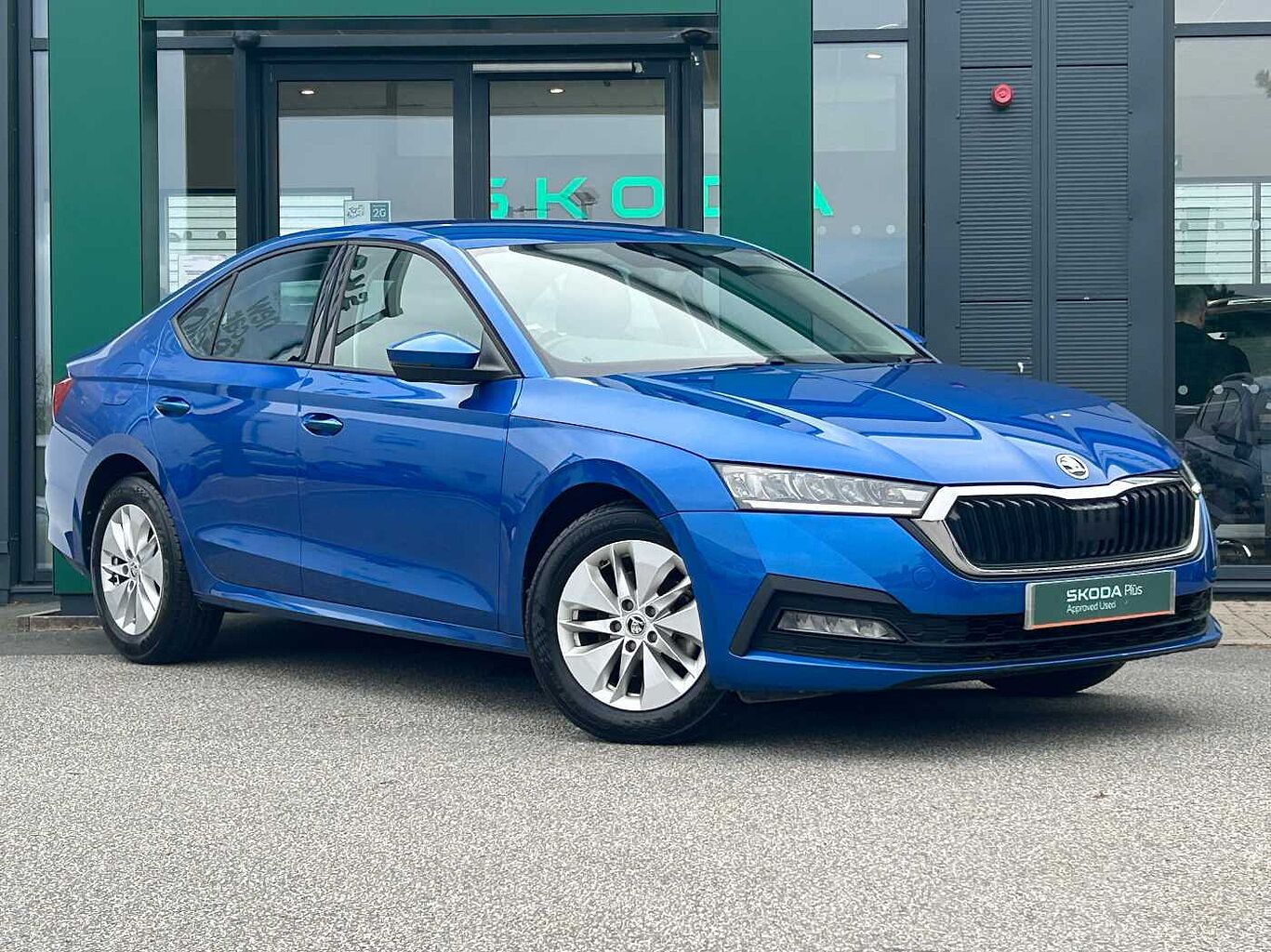 Main listing image - Skoda Octavia