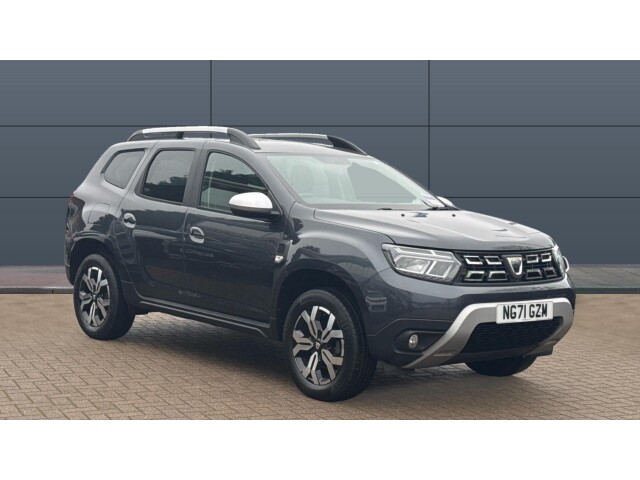 Main listing image - Dacia Duster