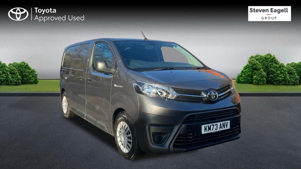 Main listing image - Toyota Proace